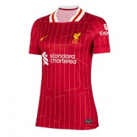 Maglia Calcio Liverpool Prima Divisa Donna 2024-25 Manica Corta